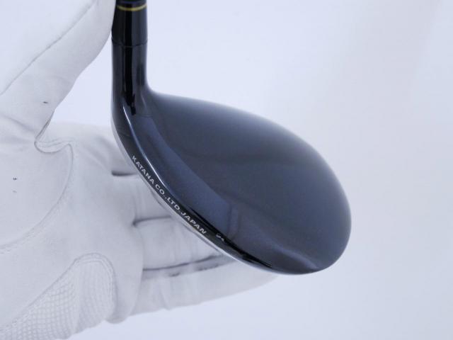 Fairway Wood : Katana : หัวไม้ 3 Katana Sword SF-1 Loft 15 Flex R