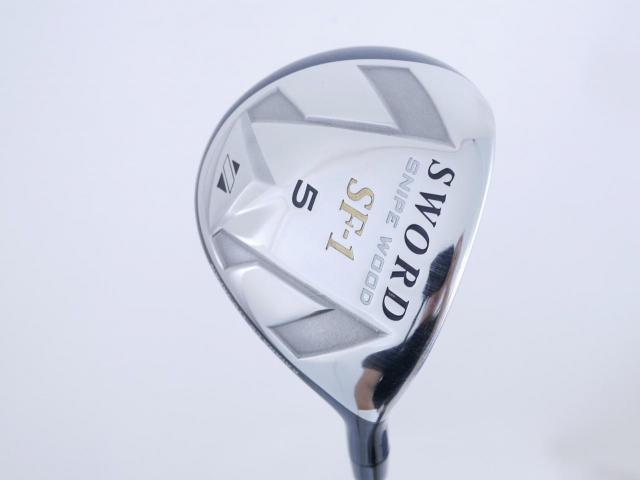 Fairway Wood : Katana : หัวไม้ 5 Katana Sword SF-1 Loft 20 FLex R