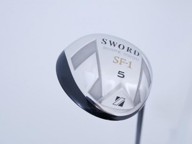 Fairway Wood : Katana : หัวไม้ 5 Katana Sword SF-1 Loft 20 FLex R
