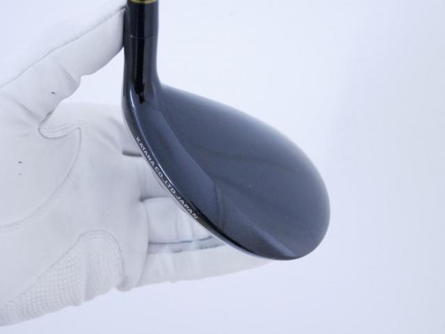 Fairway Wood : Katana : หัวไม้ 5 Katana Sword SF-1 Loft 20 FLex R