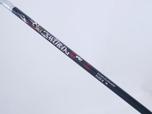 Fairway Wood : Katana : หัวไม้ 5 Katana Sword SF-1 Loft 20 FLex R