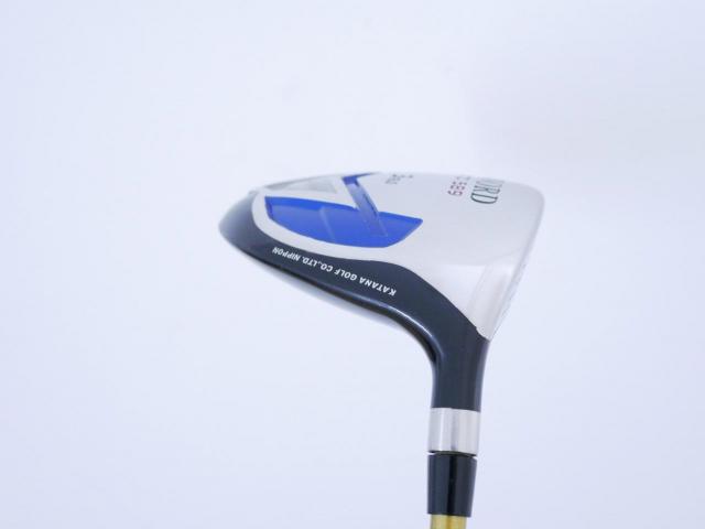 Fairway Wood : Katana : หัวไม้ 3 Katana Sword ATC-589 Loft 16 ก้าน Speeder 589 Flex SR