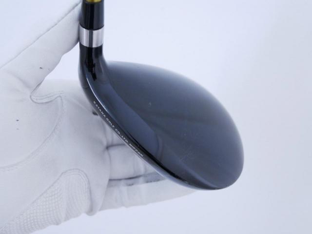 Fairway Wood : Katana : หัวไม้ 3 Katana Sword ATC-589 Loft 16 ก้าน Speeder 589 Flex SR