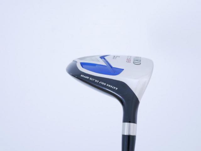 Fairway Wood : Katana : หัวไม้ 5 Katana Sword ATC-589 Loft 20 ก้าน Speeder 589 Flex SR