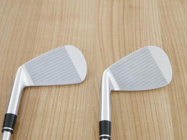 Iron set : Honma : ชุดเหล็ก Honma Tour World TW757B (ออกปี 2022) มีเหล็ก 5-Pw (6 ชิ้น) ก้านเหล็ก Dynamic Gold S200