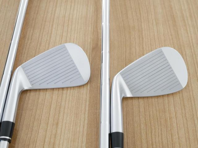 Iron set : Honma : ชุดเหล็ก Honma Tour World TW757B (ออกปี 2022) มีเหล็ก 5-Pw (6 ชิ้น) ก้านเหล็ก Dynamic Gold S200