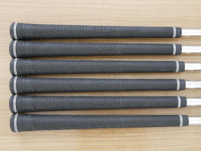Iron set : Honma : ชุดเหล็ก Honma Tour World TW757B (ออกปี 2022) มีเหล็ก 5-Pw (6 ชิ้น) ก้านเหล็ก Dynamic Gold S200