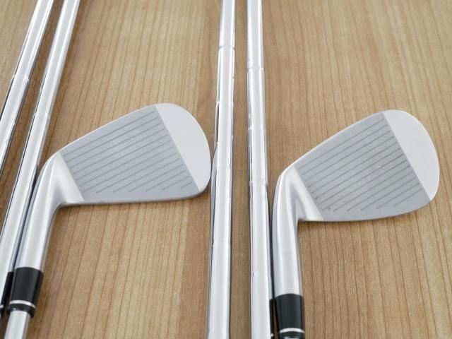 Iron set : Honma : ชุดเหล็ก Honma Tour World TW757B (ออกปี 2022) มีเหล็ก 5-Pw (6 ชิ้น) ก้านเหล็ก Dynamic Gold S200
