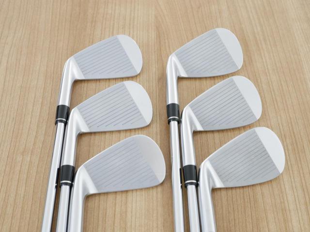 Iron set : Honma : ชุดเหล็ก Honma Tour World TW757B (ออกปี 2022) มีเหล็ก 5-Pw (6 ชิ้น) ก้านเหล็ก Dynamic Gold S200