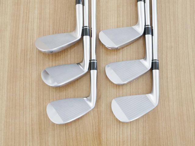 Iron set : Honma : ชุดเหล็ก Honma Tour World TW757B (ออกปี 2022) มีเหล็ก 5-Pw (6 ชิ้น) ก้านเหล็ก Dynamic Gold S200