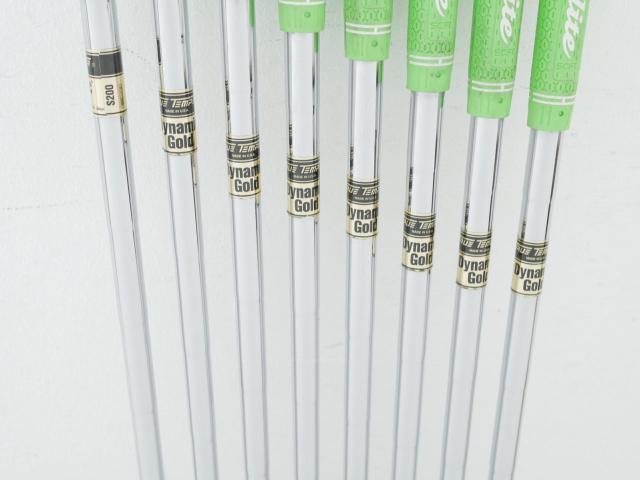 Iron set : Honma : ชุดเหล็ก Honma Tour World 904 มีเหล็ก 3-10 (8 ชิ้น) ก้านเหล็ก Dynamic Gold S200