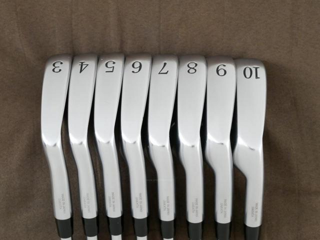 Iron set : Honma : ชุดเหล็ก Honma Tour World 904 มีเหล็ก 3-10 (8 ชิ้น) ก้านเหล็ก Dynamic Gold S200