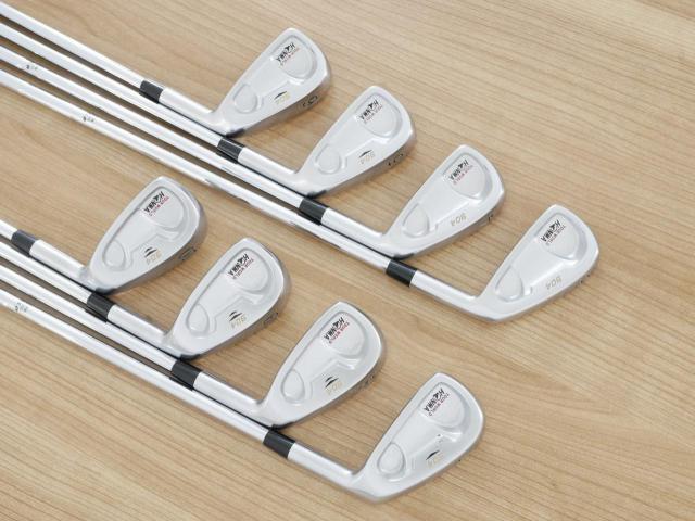 Iron set : Honma : ชุดเหล็ก Honma Tour World 904 มีเหล็ก 3-10 (8 ชิ้น) ก้านเหล็ก Dynamic Gold S200