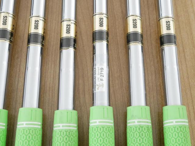 Iron set : Honma : ชุดเหล็ก Honma Tour World 904 มีเหล็ก 3-10 (8 ชิ้น) ก้านเหล็ก Dynamic Gold S200