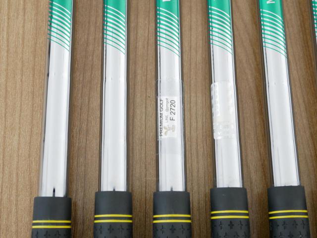Iron set : Ping : ชุดเหล็ก Ping G710 (รุ่นปี 2021 Japan Spec. ใบใหญ่ ง่ายที่สุด ไกลที่สุดของ Ping) มีเหล็ก 6-Pw,Aw (6 ชิ้น) ก้านเหล็ก NS Pro 950 NEO Flex S