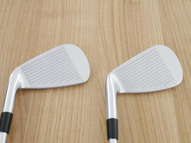 Iron set : Mizuno : ชุดเหล็ก Mizuno Pro 920 Forged (ออกปี 2020 นุ่มมาก ตีง่าย) มีเหล็ก 5-Pw (6 ชิ้น) ก้านเหล็ก Dynamic Gold 105 S200