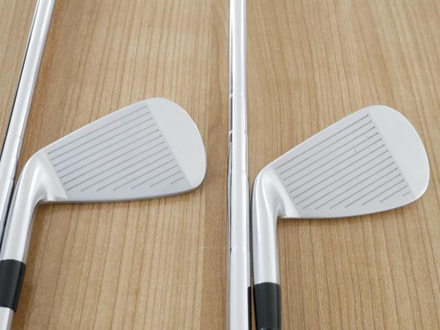 Iron set : Mizuno : ชุดเหล็ก Mizuno Pro 920 Forged (ออกปี 2020 นุ่มมาก ตีง่าย) มีเหล็ก 5-Pw (6 ชิ้น) ก้านเหล็ก Dynamic Gold 105 S200