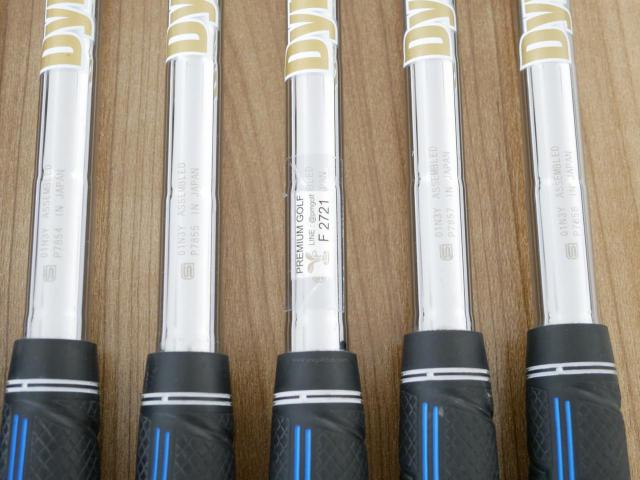 Iron set : Mizuno : ชุดเหล็ก Mizuno Pro 920 Forged (ออกปี 2020 นุ่มมาก ตีง่าย) มีเหล็ก 5-Pw (6 ชิ้น) ก้านเหล็ก Dynamic Gold 105 S200
