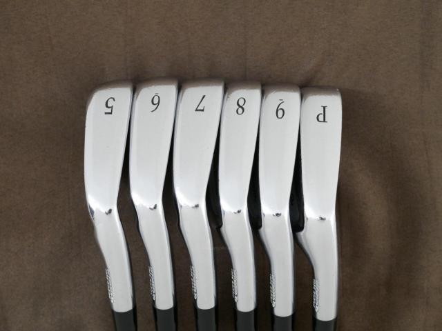Iron set : Mizuno : ชุดเหล็ก Mizuno Pro 920 Forged (ออกปี 2020 นุ่มมาก ตีง่าย) มีเหล็ก 5-Pw (6 ชิ้น) ก้านเหล็ก Dynamic Gold 105 S200