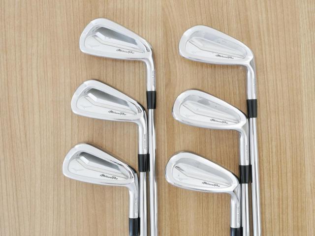 Iron set : Mizuno : ชุดเหล็ก Mizuno Pro 920 Forged (ออกปี 2020 นุ่มมาก ตีง่าย) มีเหล็ก 5-Pw (6 ชิ้น) ก้านเหล็ก Dynamic Gold 105 S200