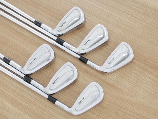 Iron set : Mizuno : ชุดเหล็ก Mizuno Pro 920 Forged (ออกปี 2020 นุ่มมาก ตีง่าย) มีเหล็ก 5-Pw (6 ชิ้น) ก้านเหล็ก Dynamic Gold 105 S200