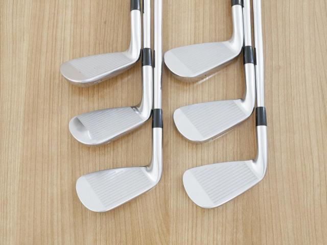 Iron set : Mizuno : ชุดเหล็ก Mizuno Pro 920 Forged (ออกปี 2020 นุ่มมาก ตีง่าย) มีเหล็ก 5-Pw (6 ชิ้น) ก้านเหล็ก Dynamic Gold 105 S200