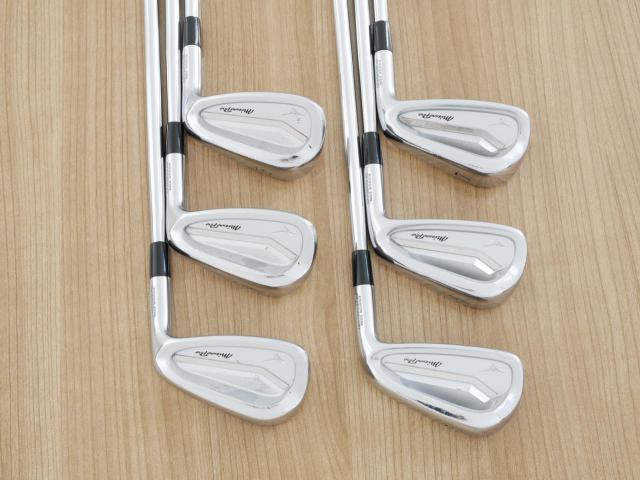 Iron set : Mizuno : ชุดเหล็ก Mizuno Pro 920 Forged (ออกปี 2020 นุ่มมาก ตีง่าย) มีเหล็ก 5-Pw (6 ชิ้น) ก้านเหล็ก Dynamic Gold 105 S200