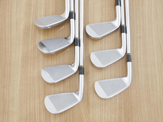 Iron set : Fourteen : ชุดเหล็ก Fourteen TC-770 Forged (นุ่มมากๆ) มีเหล็ก 4-Pw (7 ชิ้น) ก้านเหล็ก NS Pro Modus 105 Flex S