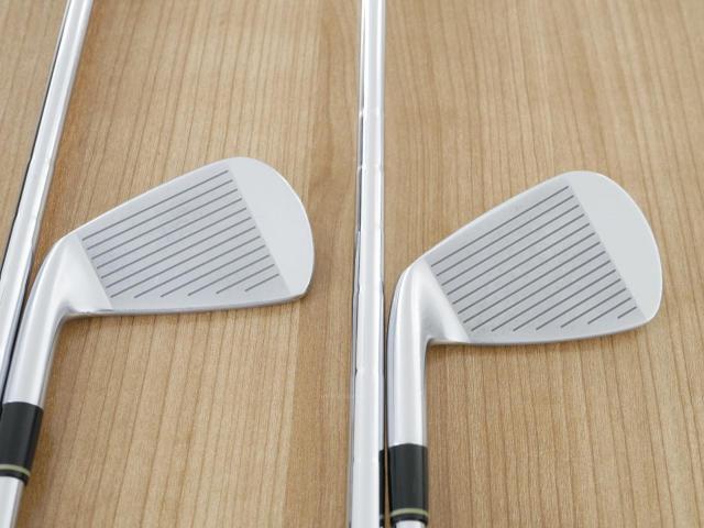 Iron set : Fourteen : ชุดเหล็ก Fourteen TC-770 Forged (นุ่มมากๆ) มีเหล็ก 4-Pw (7 ชิ้น) ก้านเหล็ก NS Pro Modus 105 Flex S