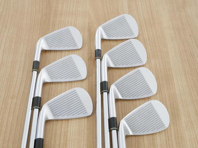 Iron set : Fourteen : ชุดเหล็ก Fourteen TC-770 Forged (นุ่มมากๆ) มีเหล็ก 4-Pw (7 ชิ้น) ก้านเหล็ก NS Pro Modus 105 Flex S