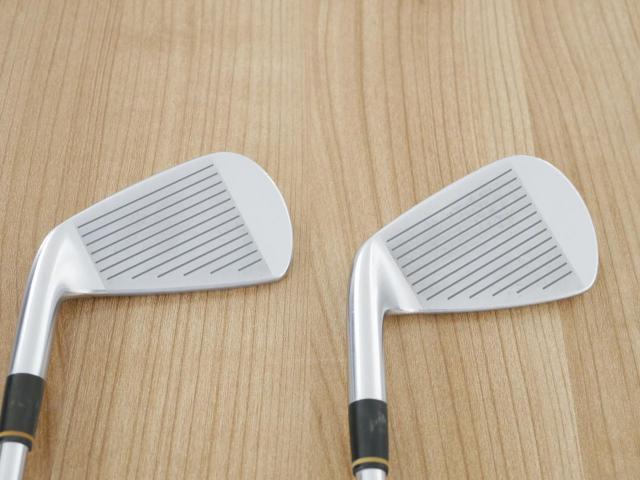 Iron set : Fourteen : ชุดเหล็ก Fourteen TC-770 Forged (นุ่มมากๆ) มีเหล็ก 4-Pw (7 ชิ้น) ก้านเหล็ก NS Pro Modus 105 Flex S