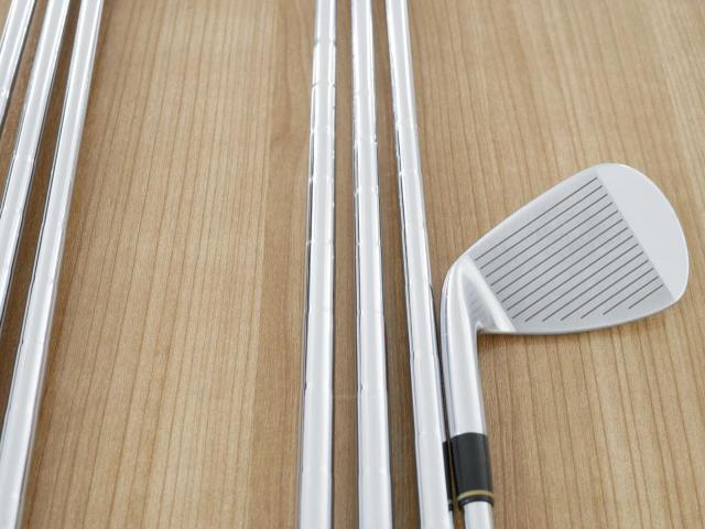 Iron set : Fourteen : ชุดเหล็ก Fourteen TC-770 Forged (นุ่มมากๆ) มีเหล็ก 4-Pw (7 ชิ้น) ก้านเหล็ก NS Pro Modus 105 Flex S