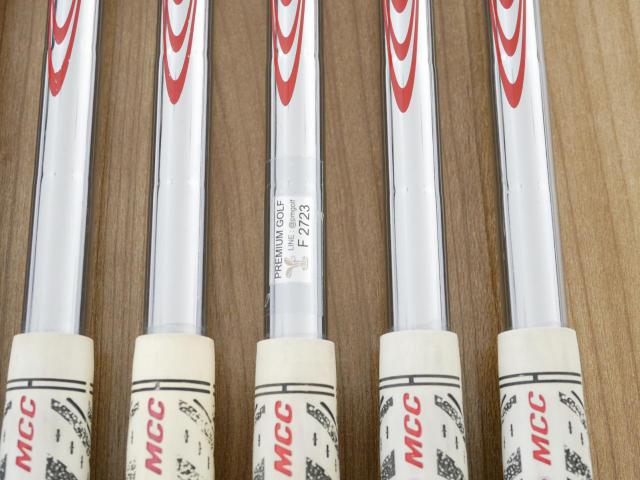 Iron set : Fourteen : ชุดเหล็ก Fourteen TC-770 Forged (นุ่มมากๆ) มีเหล็ก 4-Pw (7 ชิ้น) ก้านเหล็ก NS Pro Modus 105 Flex S