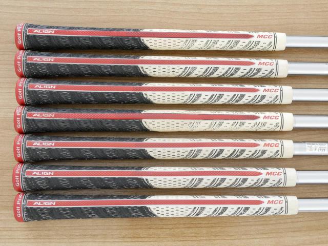 Iron set : Fourteen : ชุดเหล็ก Fourteen TC-770 Forged (นุ่มมากๆ) มีเหล็ก 4-Pw (7 ชิ้น) ก้านเหล็ก NS Pro Modus 105 Flex S