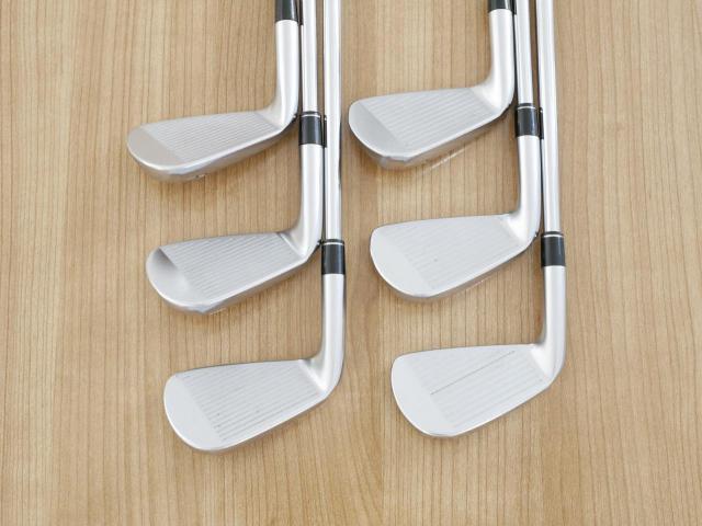 Iron set : Other Brand : ชุดเหล็ก Srixon ZX7 Forged (รุ่นใหม่ ปี 2021) มีเหล็ก 5-Pw (6 ชิ้น) ก้านเหล็ก NS Pro Modus 120 Flex S