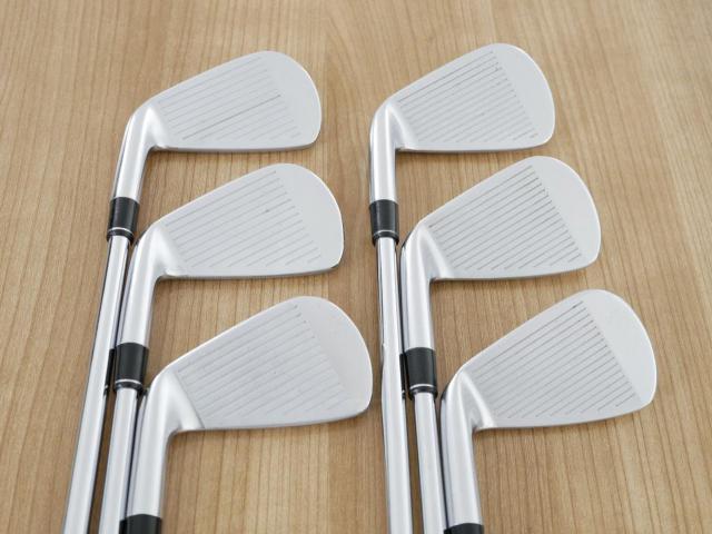 Iron set : Other Brand : ชุดเหล็ก Srixon ZX7 Forged (รุ่นใหม่ ปี 2021) มีเหล็ก 5-Pw (6 ชิ้น) ก้านเหล็ก NS Pro Modus 120 Flex S