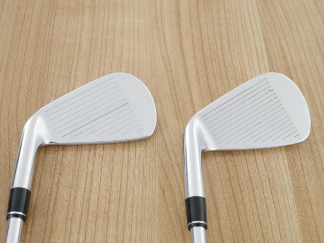 Iron set : Other Brand : ชุดเหล็ก Srixon ZX7 Forged (รุ่นใหม่ ปี 2021) มีเหล็ก 5-Pw (6 ชิ้น) ก้านเหล็ก NS Pro Modus 120 Flex S