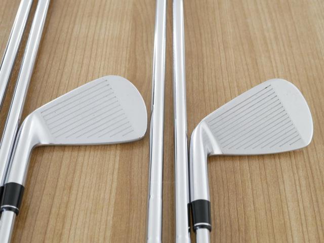 Iron set : Other Brand : ชุดเหล็ก Srixon ZX7 Forged (รุ่นใหม่ ปี 2021) มีเหล็ก 5-Pw (6 ชิ้น) ก้านเหล็ก NS Pro Modus 120 Flex S