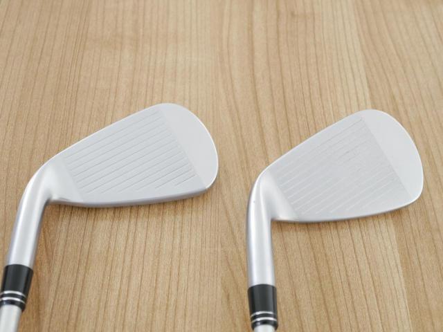 Iron set : Mizuno : ชุดเหล็ก Mizuno JPX 921 Hot Metal (ปี 2022 ตัวท๊อป แน่น ไกล) มีเหล็ก 6-Pw,Aw (6 ชิ้น) ก้านกราไฟต์ Fujikura MCI 100 Flex X