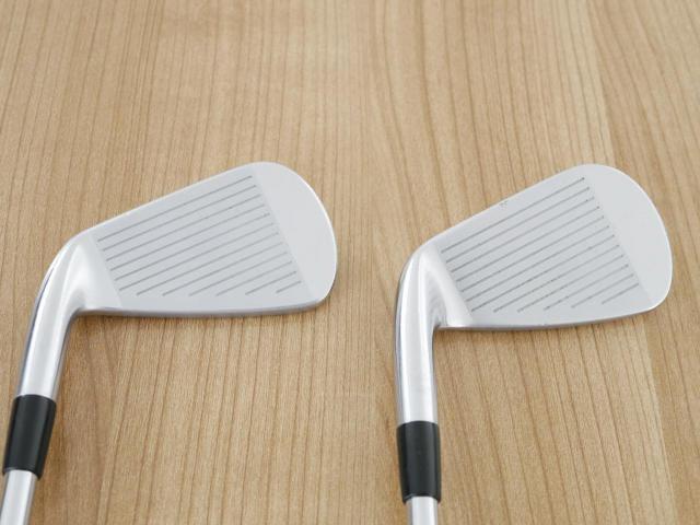 Iron set : Mizuno : ชุดเหล็ก Mizuno JPX 900 Forged (นุ่มมาก ตีง่าย ระยะดี) มีเหล็ก 5-Pw (6 ชิ้น) ก้านเหล็ก NS Pro 950 HT Flex S