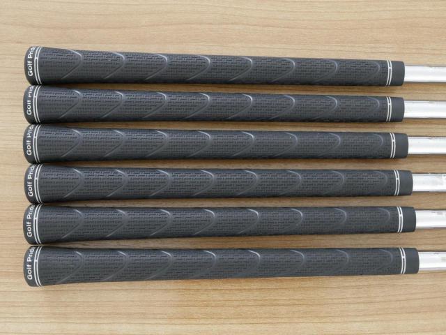 Iron set : Mizuno : ชุดเหล็ก Mizuno JPX 900 Forged (นุ่มมาก ตีง่าย ระยะดี) มีเหล็ก 5-Pw (6 ชิ้น) ก้านเหล็ก NS Pro 950 HT Flex S