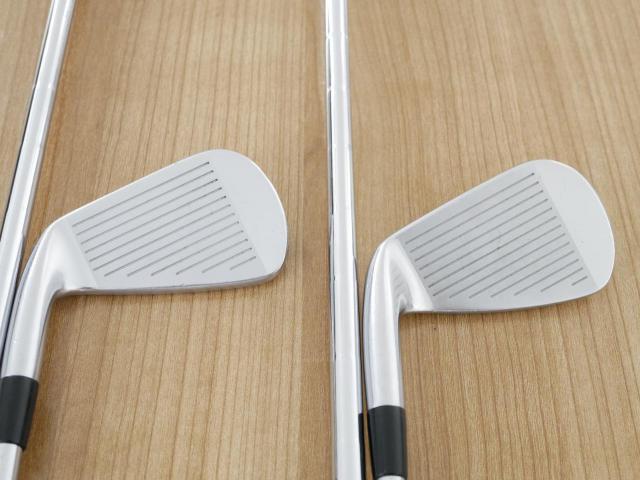 Iron set : Mizuno : ชุดเหล็ก Mizuno JPX 900 Forged (นุ่มมาก ตีง่าย ระยะดี) มีเหล็ก 5-Pw (6 ชิ้น) ก้านเหล็ก NS Pro 950 HT Flex S