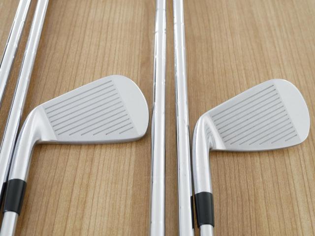 Iron set : Mizuno : ชุดเหล็ก Mizuno JPX 900 Forged (นุ่มมาก ตีง่าย ระยะดี) มีเหล็ก 5-Pw (6 ชิ้น) ก้านเหล็ก NS Pro 950 HT Flex S