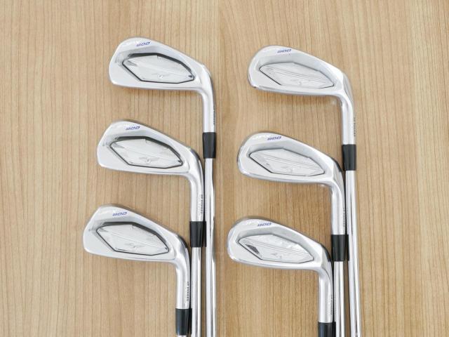Iron set : Mizuno : ชุดเหล็ก Mizuno JPX 900 Forged (นุ่มมาก ตีง่าย ระยะดี) มีเหล็ก 5-Pw (6 ชิ้น) ก้านเหล็ก NS Pro 950 HT Flex S