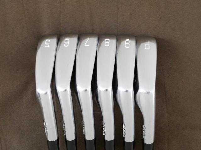 Iron set : Mizuno : ชุดเหล็ก Mizuno JPX 900 Forged (นุ่มมาก ตีง่าย ระยะดี) มีเหล็ก 5-Pw (6 ชิ้น) ก้านเหล็ก NS Pro 950 HT Flex S
