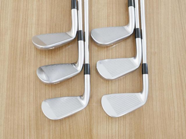 Iron set : Mizuno : ชุดเหล็ก Mizuno JPX 900 Forged (นุ่มมาก ตีง่าย ระยะดี) มีเหล็ก 5-Pw (6 ชิ้น) ก้านเหล็ก NS Pro 950 HT Flex S