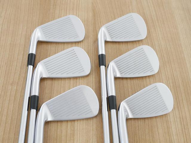 Iron set : Mizuno : ชุดเหล็ก Mizuno JPX 900 Forged (นุ่มมาก ตีง่าย ระยะดี) มีเหล็ก 5-Pw (6 ชิ้น) ก้านเหล็ก NS Pro 950 HT Flex S
