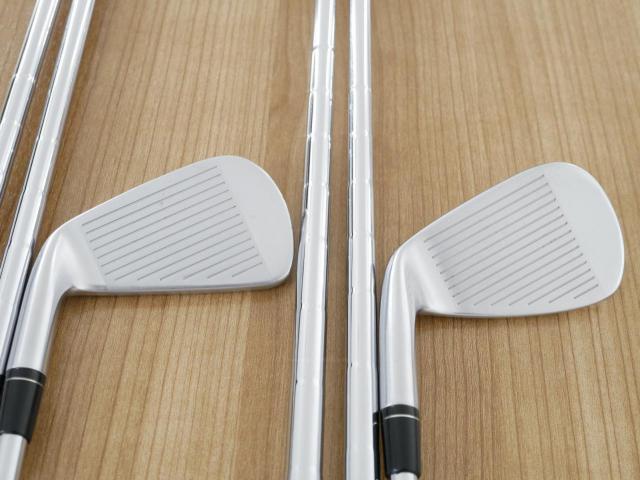 Iron set : Taylormade : ชุดเหล็ก Taylormade P790 (ตัวท้อปสุด ปี 2018) มีเหล็ก 5-Pw (6 ชิ้น) ก้านเหล็ก NS Pro 950 Flex S