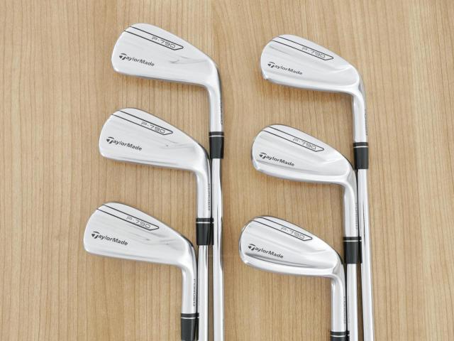 Iron set : Taylormade : ชุดเหล็ก Taylormade P790 (ตัวท้อปสุด ปี 2018) มีเหล็ก 5-Pw (6 ชิ้น) ก้านเหล็ก NS Pro 950 Flex S