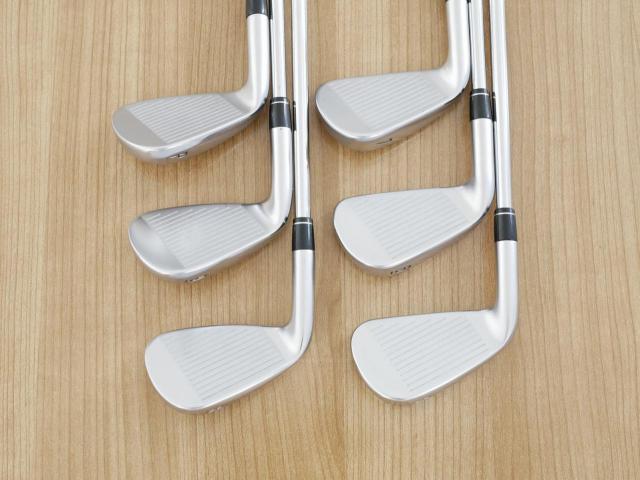Iron set : Callaway : ชุดเหล็ก Callaway APEX Forged (ออกปี 2019) มีเหล็ก 5-Pw (6 ชิ้น) ก้านเหล็ก NS Pro Modus 105 Flex S